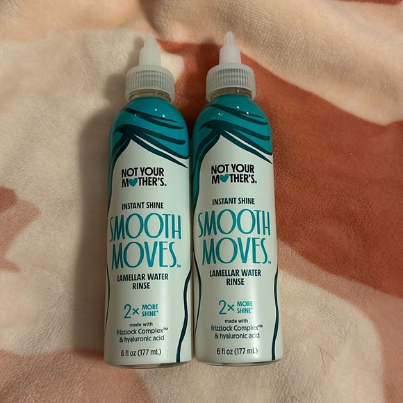 Not Your Mother’s Smooth Mooves Lamellar Water Hair Rinse 💦 - Picture 1 of 7